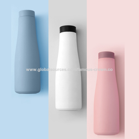 Buy Wholesale China Stainless Steel Water Bottle Double Wall Thermal ...