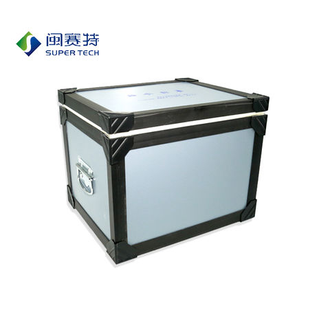 Large Cooler Ice Box Insulated Freezer Cool Box 8 Hours 24 Litre Cooler Box