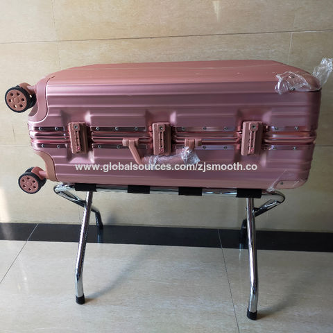 luggage rack for suitcase