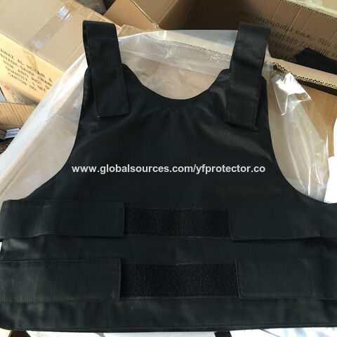 Buy Wholesale China Comfortable Lightweight Bulletproof Vests