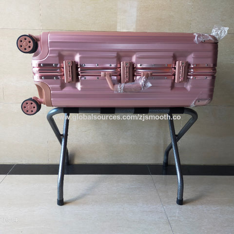 luggage rack for suitcase