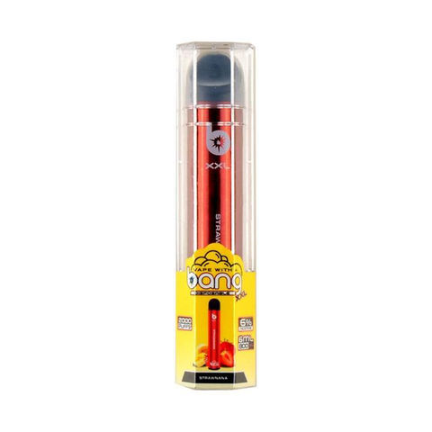 China Bang XXL 2000hits Disposable Vape Pen Device 800mAh Battery 6ml