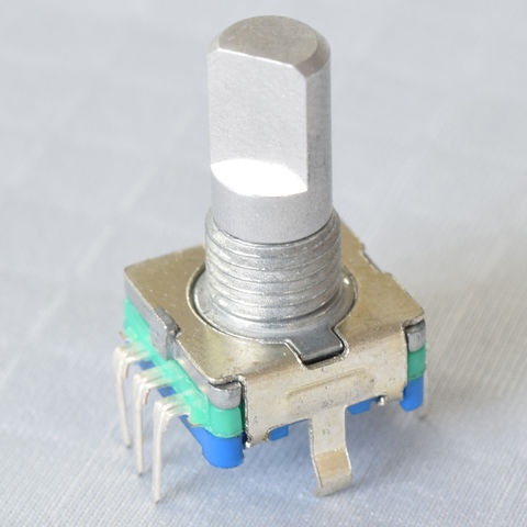 Buy Wholesale Taiwan R11/r12 Series 11mm/12mm Rotary Encoder With ...