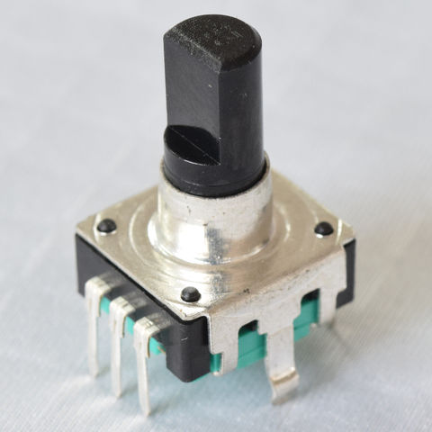 R11/R12 Series 11mm/12mm Rotary Encoder With Switch or Without Switch ...