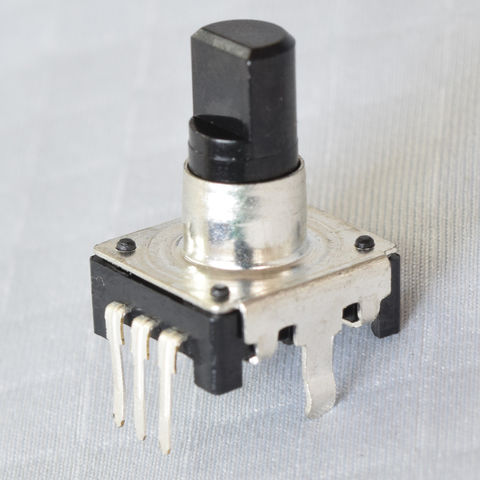 Bulk Buy Taiwan Wholesale R11/r12 Series 11mm/12mm Rotary Encoder With ...