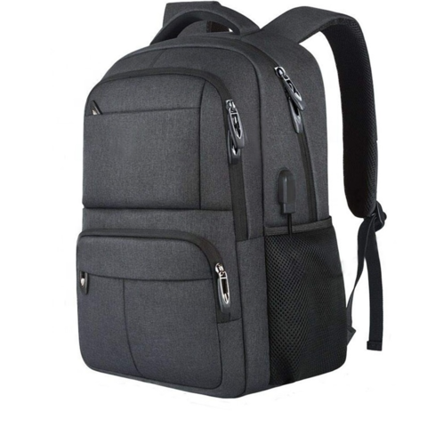 15 Inch Men All Over Print Functional Backpack School Bag School Bags  Schoolbag School Backpack for School Daypack Laptop Bag Computer Bag  Bookbag Rucksack Shoulder Bag Travel Bag Sport Bag College Bag