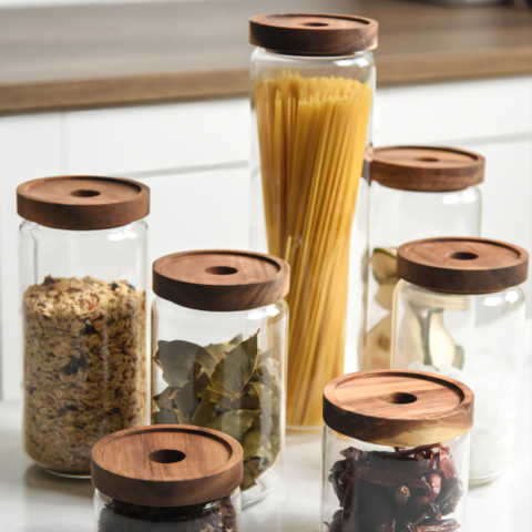 Buy Standard Quality China Wholesale Kitchen Condiment Container