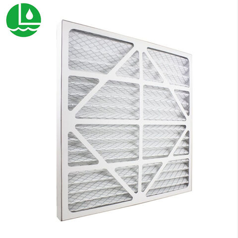 Washable Primary Air Filters With Aluminium Alloy Frame  Manufacturer-supplier China