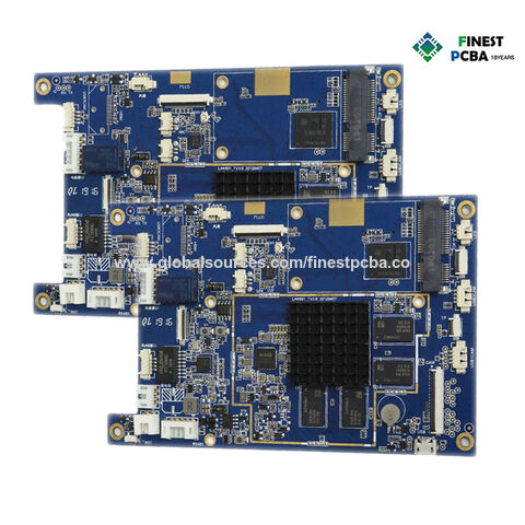 Buy Wholesale China Highest Standards Smart Watches Pcb Assembly ...