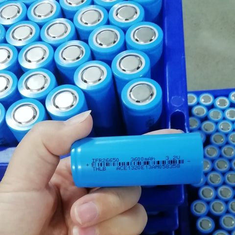 Buy Wholesale China Genuine Lifepo4 Batteries 26650 3.2v 3600mah ...