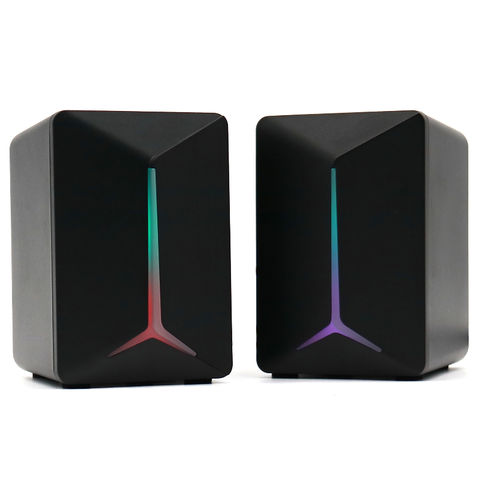 Buy Wholesale China Gaming Speaker Computer Speaker With Rgb For Pc ...