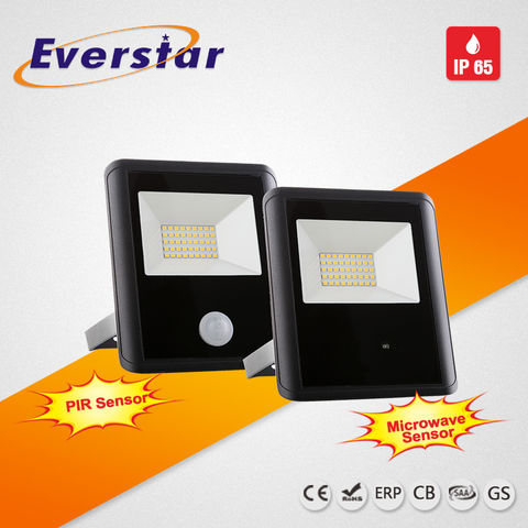 Microlighting Pir Buy Wholesale China 10w Ip65 Pir Microwave Sensor Smd Led Flood Lights ...