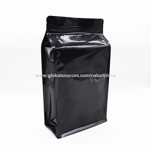 Bag Well Sealable Bag Holder -Quart