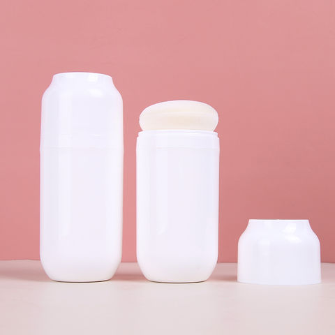 Cosmetic Jar with sifter, Cosmetic Product Packaging - Plastic Bottles  Manufacturer