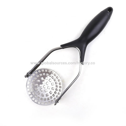 Heavy Duty Potato Masher, Stainless Steel Integrated Masher Kitchen Tool - Cooking  Utensils, Facebook Marketplace