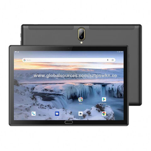 Buy Wholesale China 2023 New Tablet Android 10.1 Inch Educational Learning  Hd Tablet 800*1280 Ips/1280*800 Fhd With Sim Card Tablet Pc & Tablet Pc  Android at USD 54