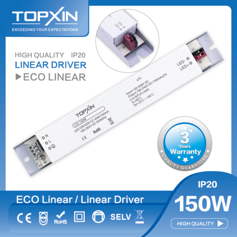 Buy Wholesale China Led Driver 150w Eco Linear/linear Driver & 150w Led ...