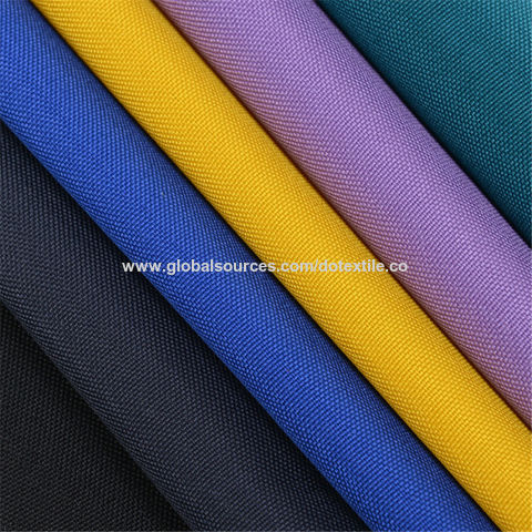 Buy China Wholesale Durable Cloth Plain Dyed 1000d Polyester Cordura Fabric  For Making Bag, Tent & Cordura Fabric $1.79