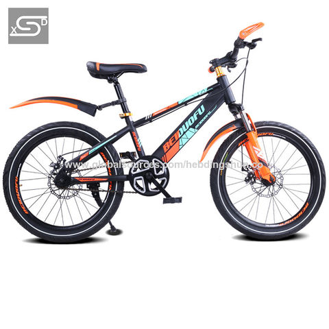 Great Boy Bike Baby Bicycle Kids Mountain Bike Red Bicycle Teens