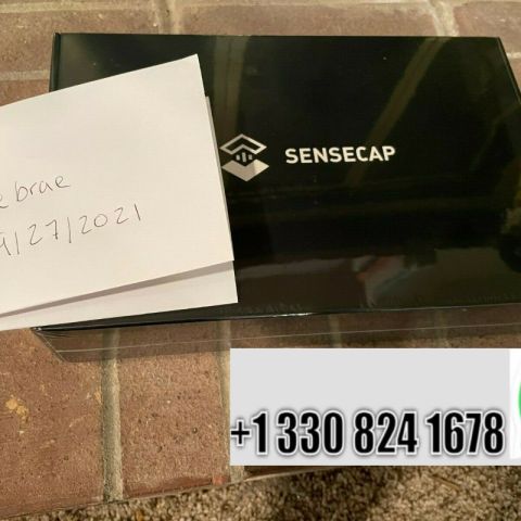 Sensecap helium miner us915 brand 2024 new