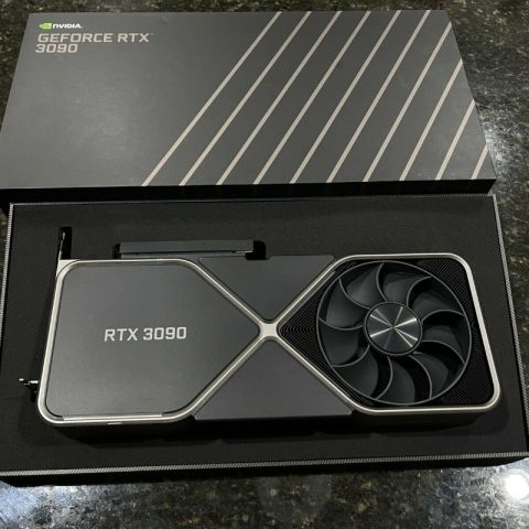 Buy Wholesale United States Geforce Rtx 3090 Vent 3x 24g Oc Gaming ...