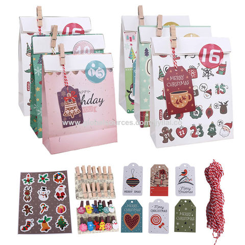 Buy Wholesale China Reusable Non Woven Fabric Drawstring Christmas