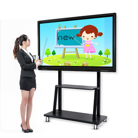interactive lcd touch screen monitor factory