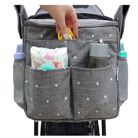 diaper organizer pouches