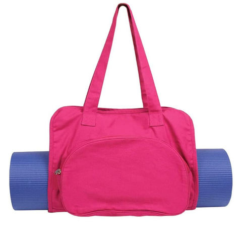 New Design Large Gym Yoga Pilates Mat Carry Bag Eco-friendly Carry