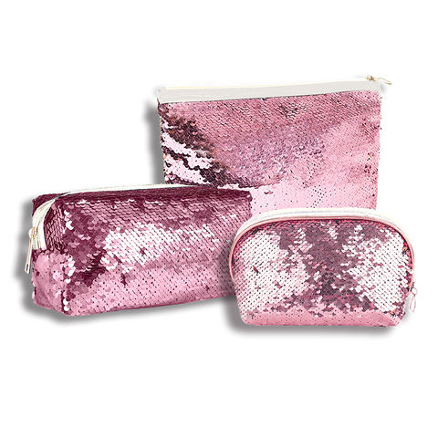 VALENTINO GARAVANI: Locò Pink PP Collection bag in sequins - Fuchsia |  VALENTINO GARAVANI mini bag 3W2B0K53EEM online at GIGLIO.COM