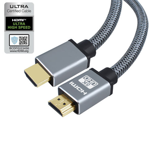CORDON HDMI Ultra high speed, 5m