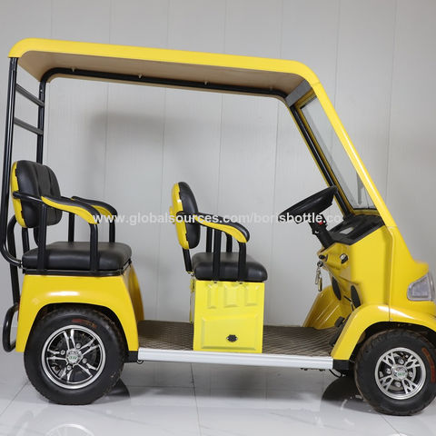 best electric golf cart