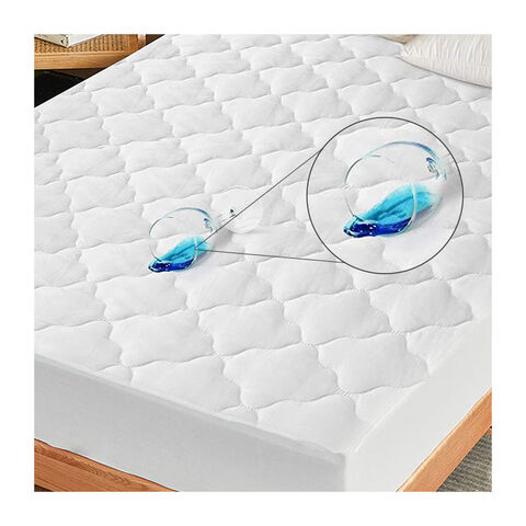 costco waterproof mattress pad