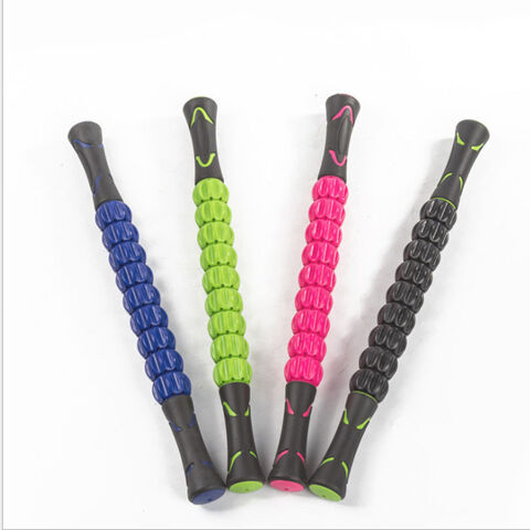 Rolo de ioga em grade oca crescente - Coluna de ioga para exercícios e relaxamento muscular for sale at factory direct price