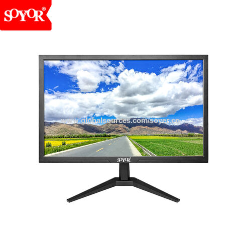 Buy Wholesale China Oem 20 22 24 Inch Cheap Computer Monitor Pc Led ...