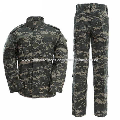 The Personalized U.S. Army Track Jacket