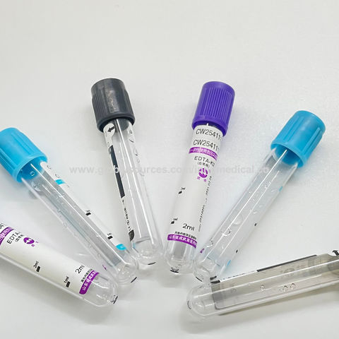 Edta K2 Blood Vacuum Collection Tube Medical Disposable Products Edta K2 Blood Collection Tube Vacuum Blood Collection Tube Buy China Blood Collection Tube Edta K2 On Globalsources Com