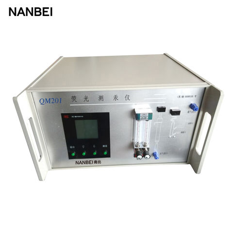 China Cold Vapor Laboratory Portable Air Mercury Analyzer on Global ...