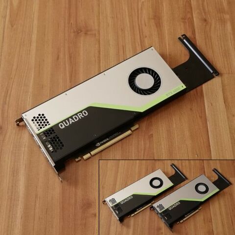 Nvidia quadro 4000 discount cuda