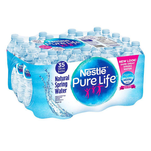 Nestle Pure life Mineral Water 100% pure, Nestle Pure Life - Buy Canada ...