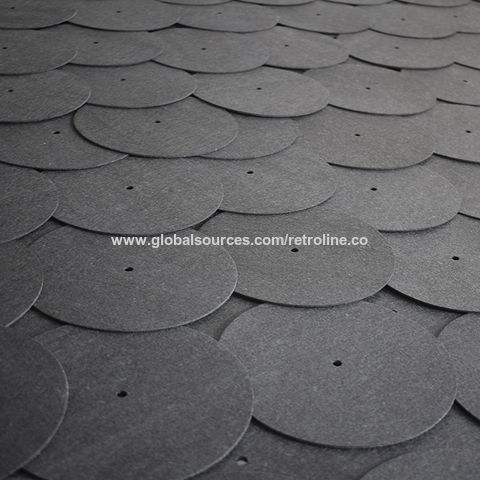 OEM ODM Personnalisé Lp Caoutchouc Antidérapant pour Platine Vinyle for sale at factory direct price