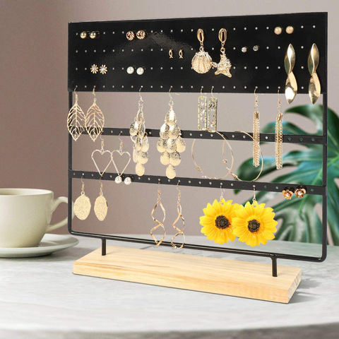 Earring Display Tray - 16 Pairs - ACME Display