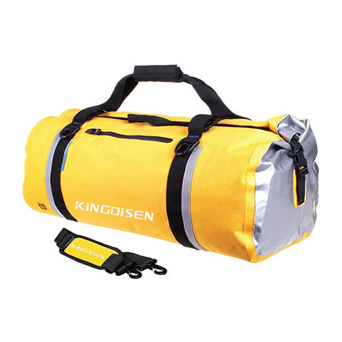 small waterproof bolsa