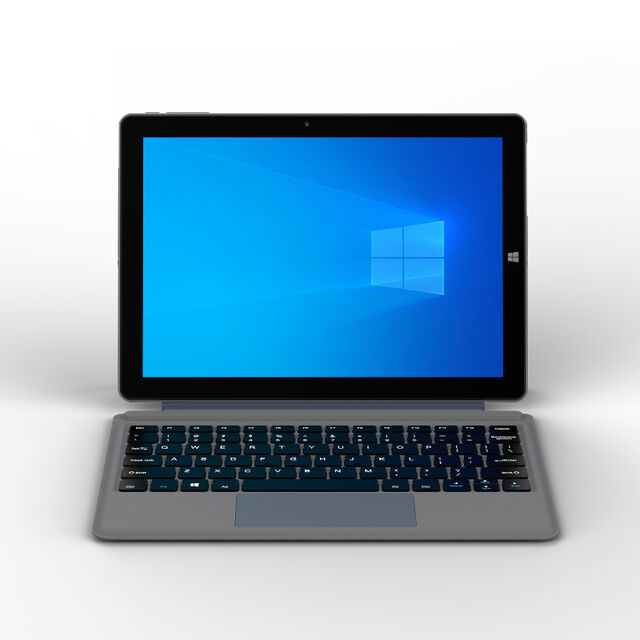 Tablet Windows Android de 10.5 pulgadas N4020 2.8 GHz 1280*1920 IPS Windows10 Tablet PC 2 EN 1 para Empresas