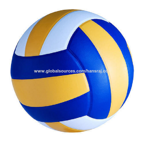 Balllon de volleyball mousse Révolution SOFTEE
