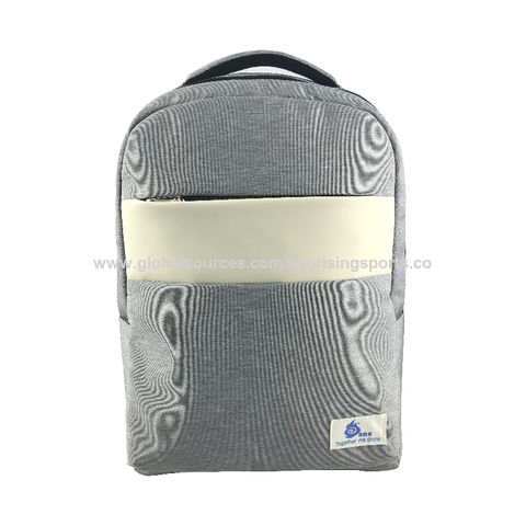 Bulk Buy China Wholesale Business Laptop Backpack With Cationic