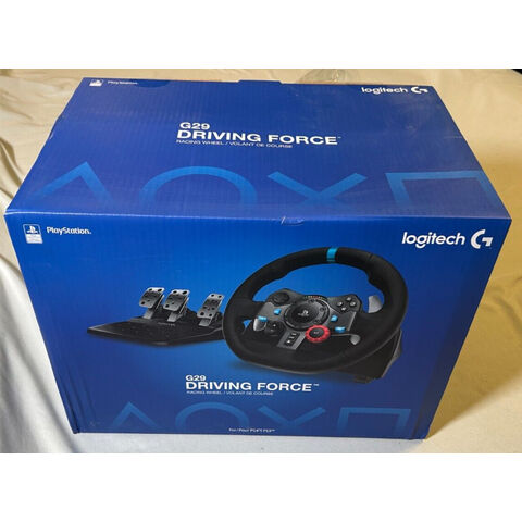 Buy United Kingdom Wholesale New Logitech G29 Dual-motor
