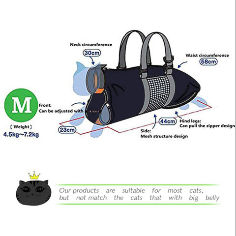 pet grooming bag