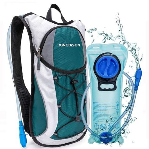 Water Bladder Hiking Backpack 