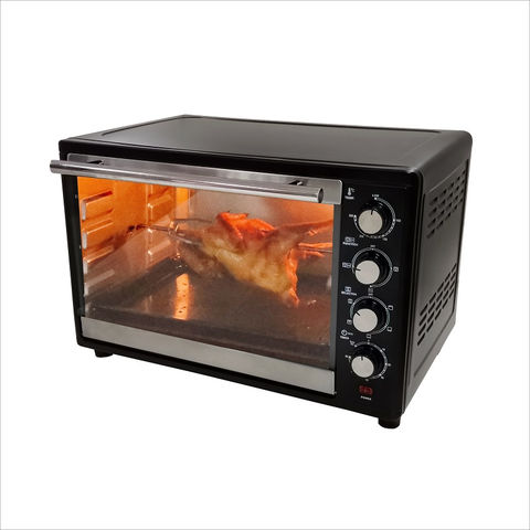 Aobosi Umluft-Toaster-Ofen, Elektrischer Drehspieß-Pizzaofen für die Arbeitsplatte for sale at factory direct price
